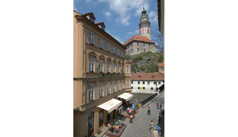 Hotel Dvořák **** Český Krumlov Český Krumlov